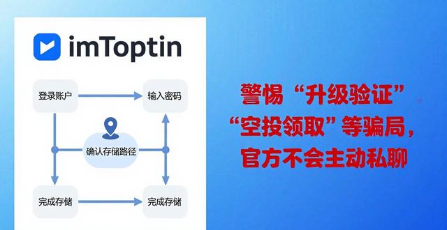 imToken官网地址在哪？教你安全存储加密货币