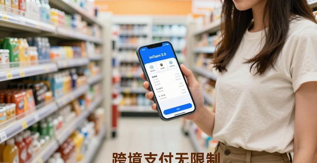 imToken 2.0 移动支付：扫码转账有多快？