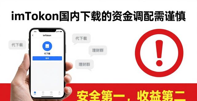 imToken国内下载的资金调配需谨慎