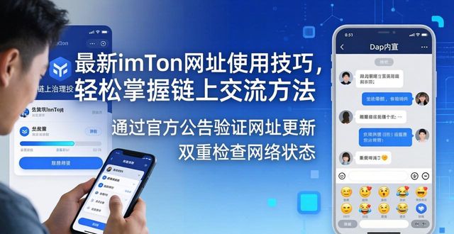 最新imToken网址使用技巧，轻松掌握链上交流方法