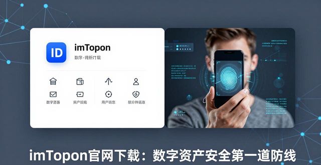 imToken官网下载：区块链技术如何管好你的数字资产