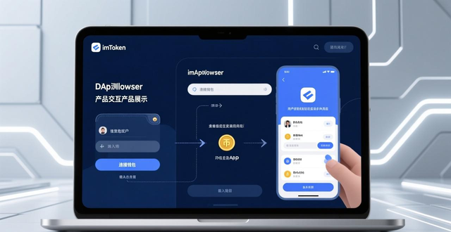 imToken钱包怎么用来展示产品？最新版操作技巧