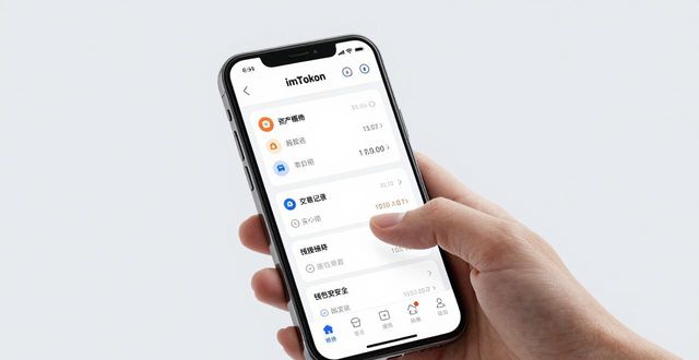 imToken钱包资产管理实战：一看就懂