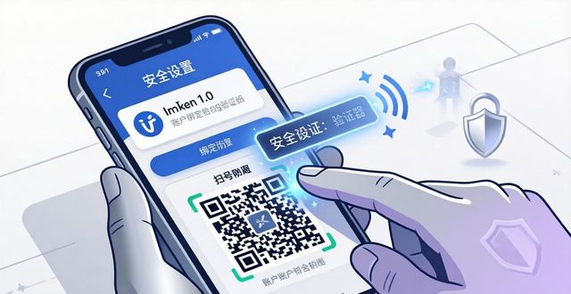 imToken官网下载1.0版：三步完善账户信息