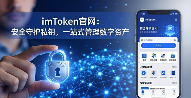 imToken官网：安全守护私钥，一站式管理数字资产