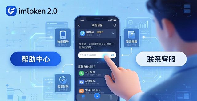 imToken 2.0客服流程详解：遇到问题快速解决