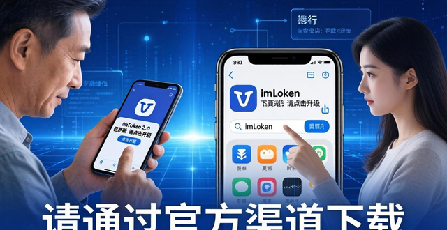 imToken 2.0新版下载安装指南 安全好用老用户力荐