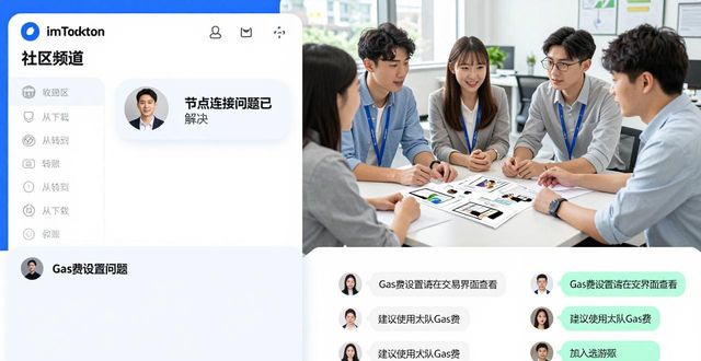 生态型社区交易平台_生态社区是什么意思_imToken官网正版下载的社区生态与用户支持