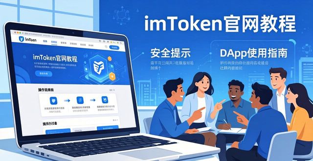 imToken官网链接怎么用？三步建起靠谱社群