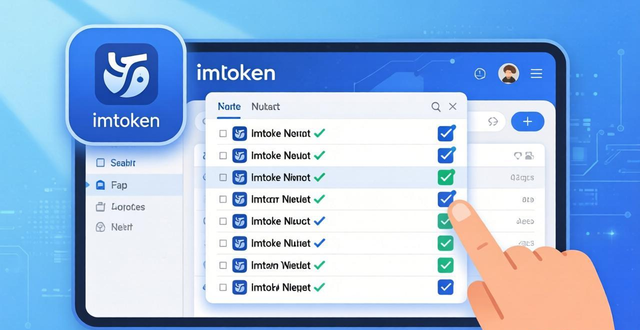 imToken下载后怎么设置更好用？掌握3个技巧提升操作灵活性