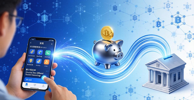 imToken钱包下载后怎么用？教你三步拓宽财富管理，从转账升级投资