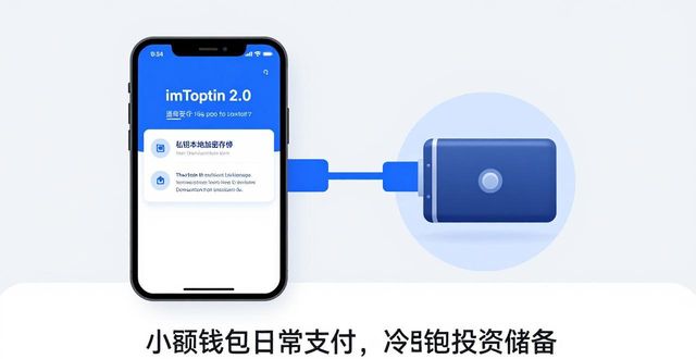 imToken 2.0 数字资产功能全解析