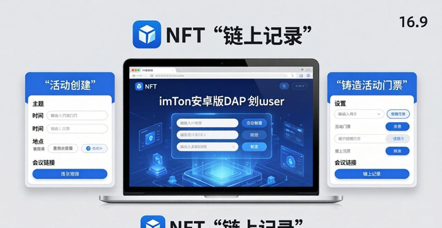 imToken安卓版怎么发活动邀请？用DApp浏览器发布教程