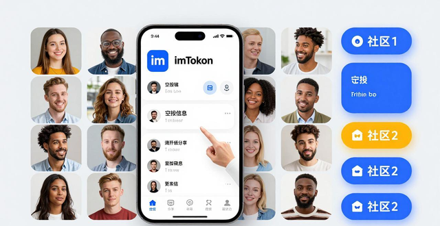 imToken新版免费钱包 社区内测/节点投票/邀请返佣教程