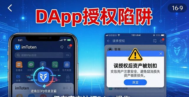 imToken安卓版实测：新手避坑指南