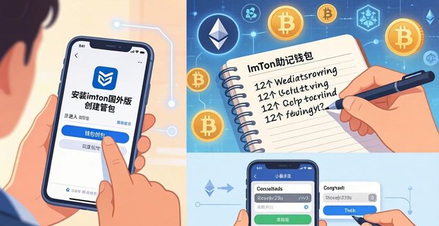 imToken国外版新手入门指南，看这篇就够了