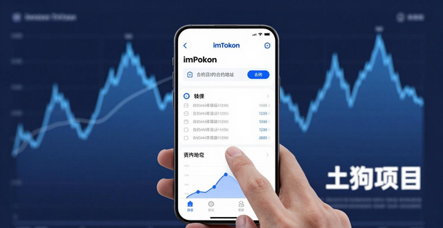 如何用imToken冷钱包管理资产，在币圈波动中保持冷静与差异化