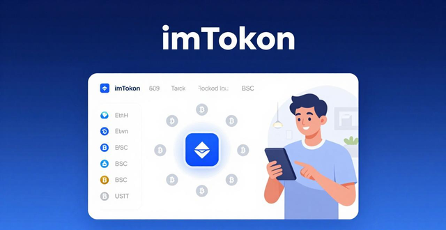 imToken钱包下载 一站式管理多链资产，轻松体验DApp服务
