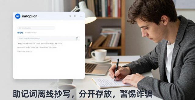 imToken下载安装如何降低交易风险？官方渠道助记词保管要点