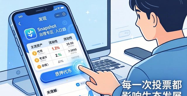 imToken钱包生态参与三步指南