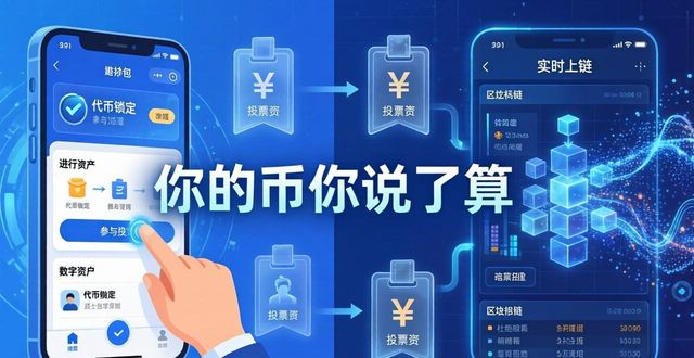 imToken新版投票治理：你的币你说了算