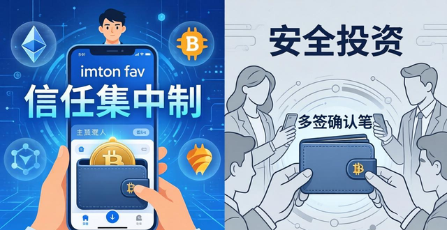 如何在imToken最新版创建多人共同投资？两种安全模式详解