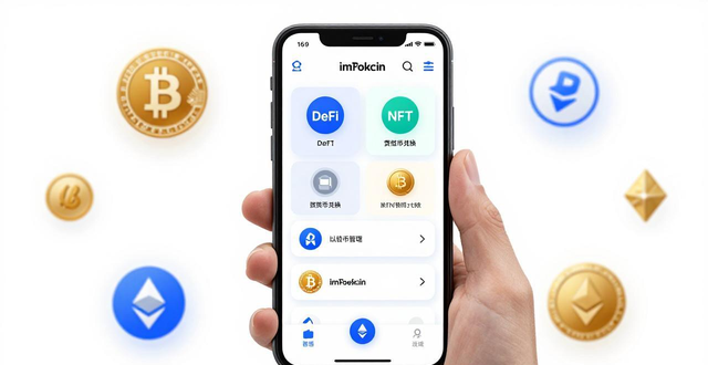8. 下载imToken钱包官网客户端,掌控你的财务未来_钱包管理_钱包管家app