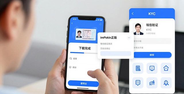 imToken正版下载，合规三步走