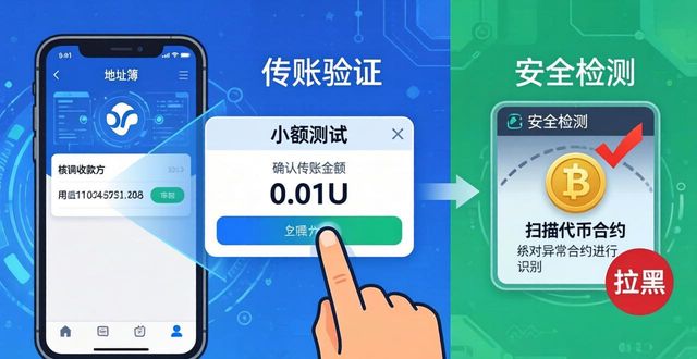 imToken风险控制：防骗防亏三大招
