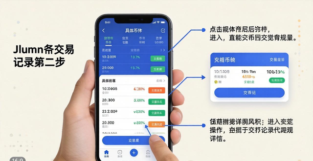 imToken如何查交易记录？教你三步查看过往转账明细