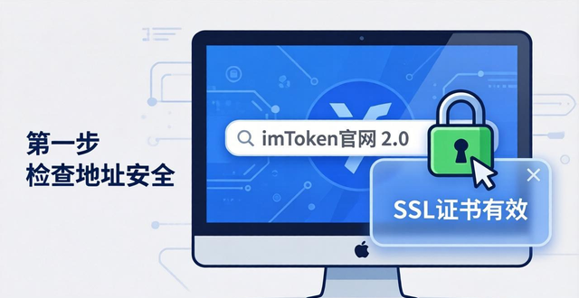 imToken 2.0官网首页快速定位入口 三步验证防骗指南