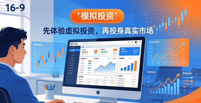 imToken官网APP的投资教育资源丰富，从学习中心到模拟投资很实用