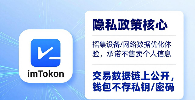 imToken下载前必看：用户协议与隐私条款重点解析