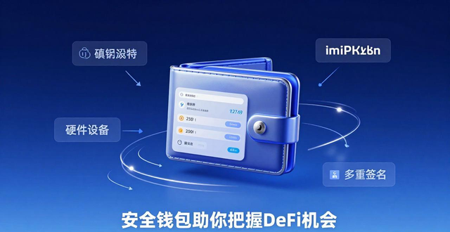 最新imToken官网下载：安全钱包助你轻松把握DeFi投资机会