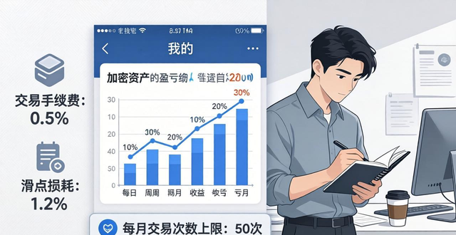 imToken通用版怎么记账做预算 手把手教你分析加密资产