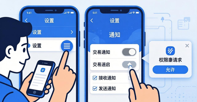 imToken 1.0安卓官网下载教程，开启交易通知避免资产风险