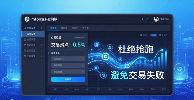 imToken官网版个性化设置：3个常用调整项