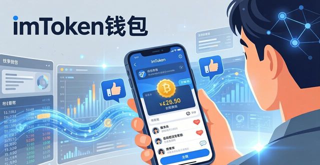 imToken钱包官网参与分享经济，三步学会赚钱