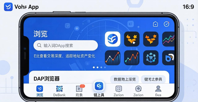 imToken正版官网下载后，App里这个板块查市场数据
