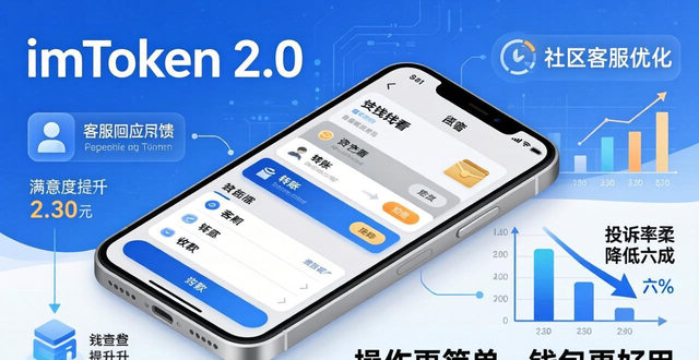 imToken 2.0新版本：操作更简单，钱包更好用