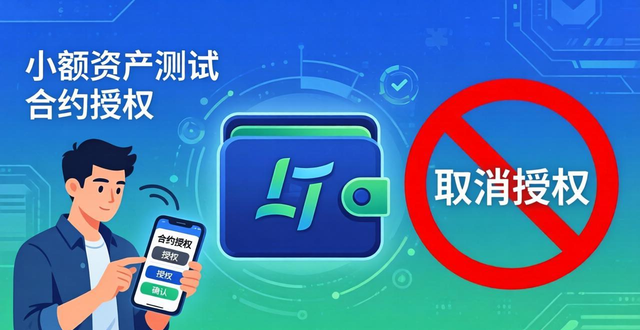 imToken钱包使用指南：安全存储数字资产，谨防风险