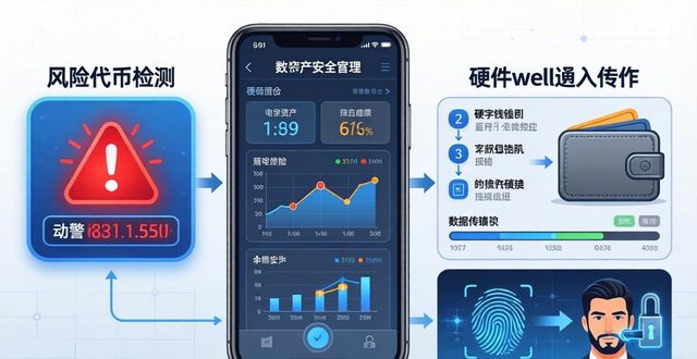 你的数字资产，一部手机全搞定