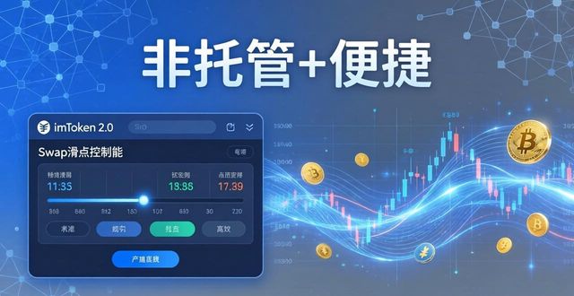 imToken 2.0：跟上这波去中心化趋势了吗？