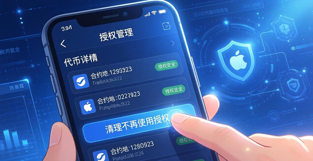 imToken苹果版怎么用？智能合约功能一学就会