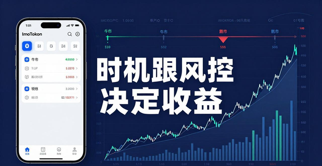 imToken钱包里的小币种多？三招教你判断数字资产真实价值