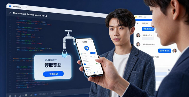 im钱包安卓版找潜力项目：看新锐DApp，动手交互验真身