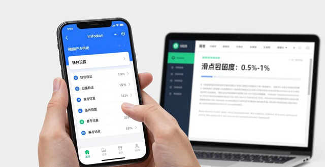 imToken安卓版下载安装后，如何做好交易前的钱包设置与安全准备