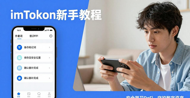 imToken新手必看：官方社区与教程帮你避开安全坑