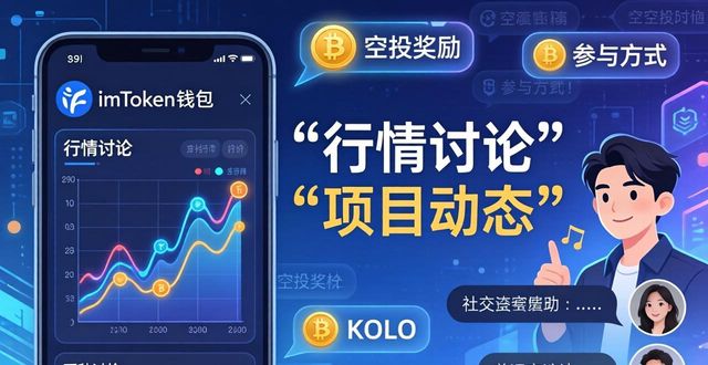 imToken钱包社交功能：下载后如何玩转社区