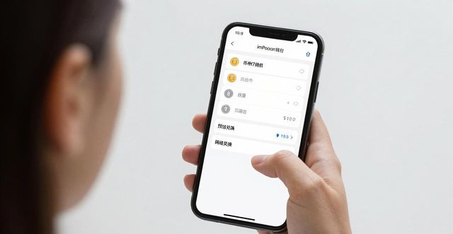 imToken钱包多币种交易功能，一学就会